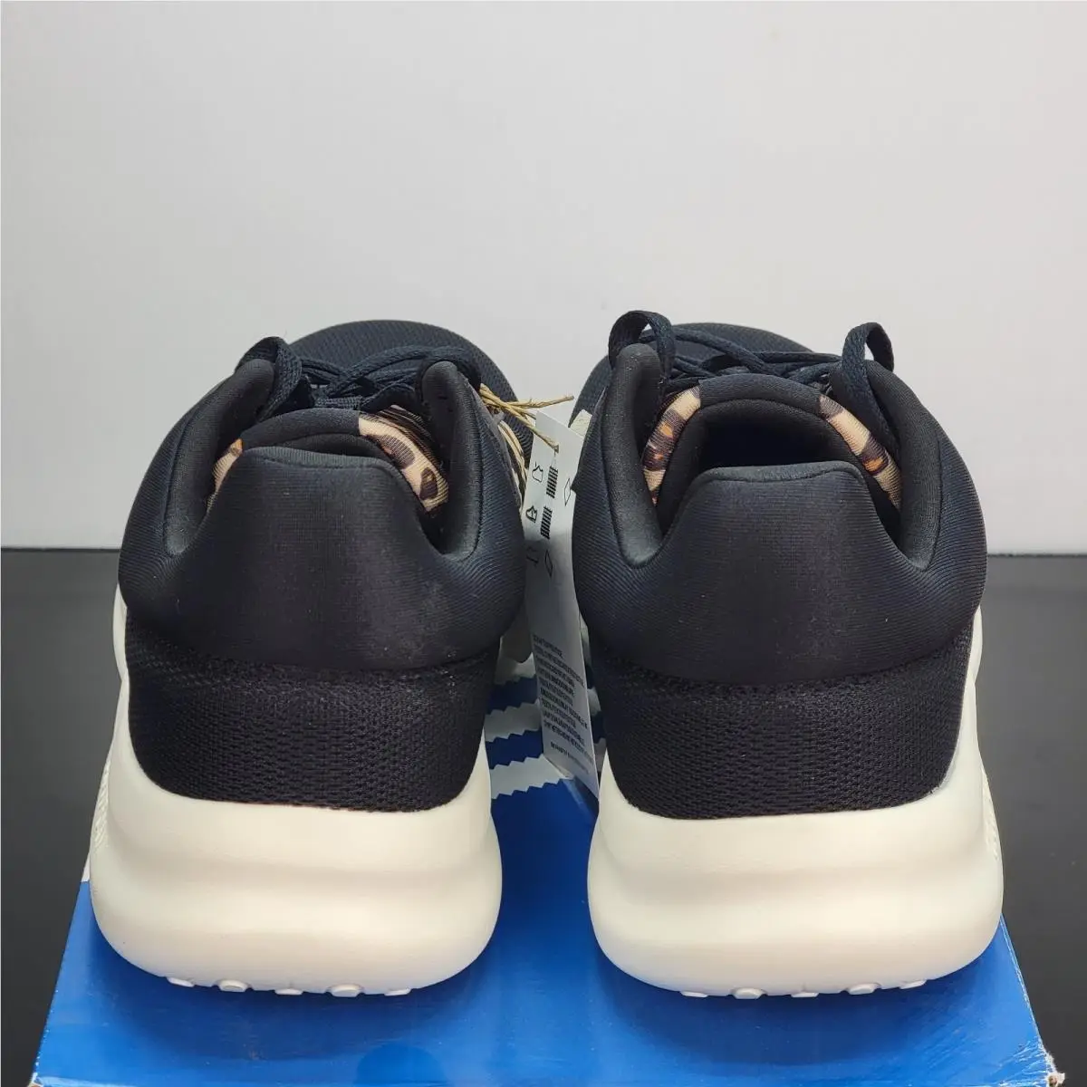 Adidas shoes - adidas Lite Racer - Lite Racer - IH5273 - Black 4