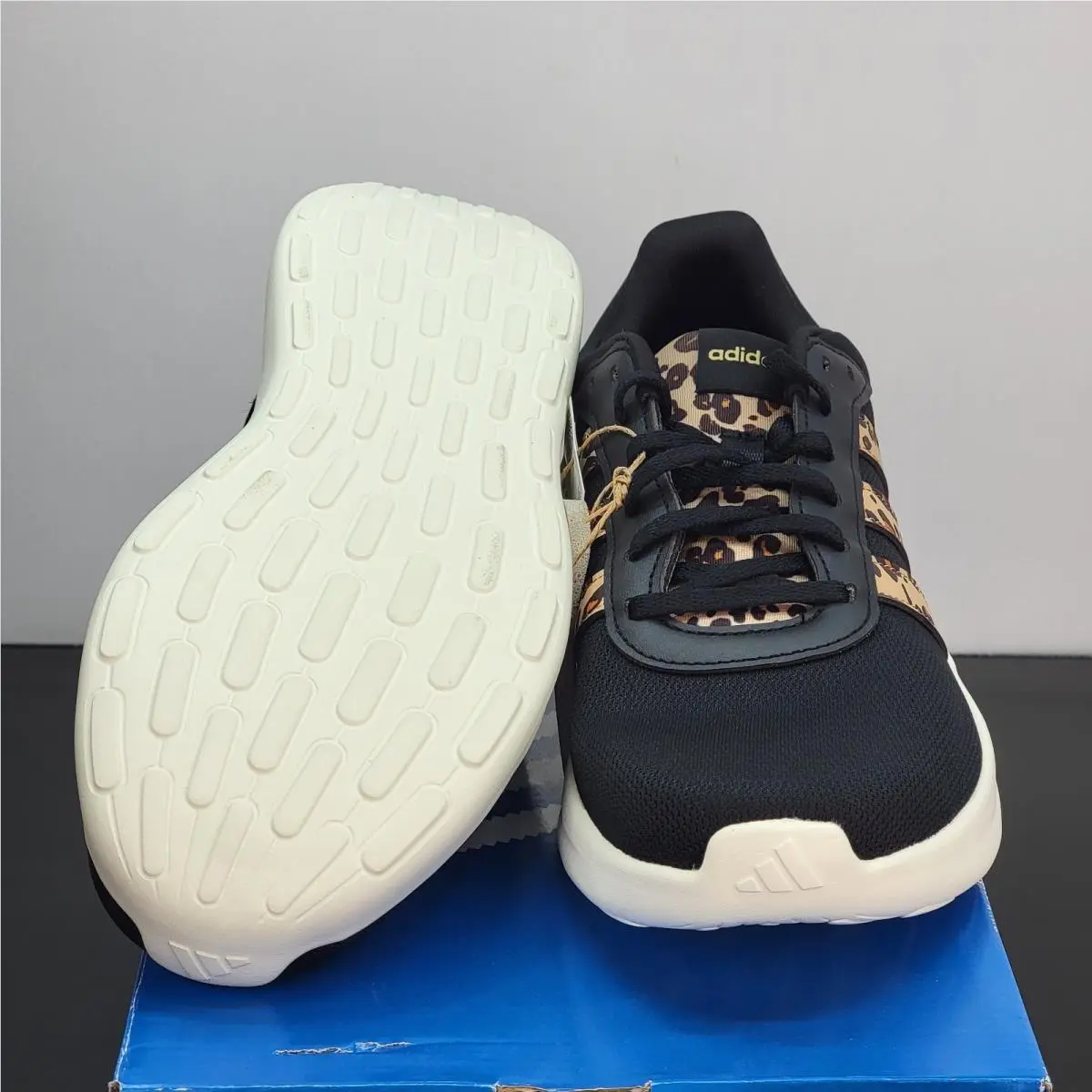Adidas shoes - adidas Lite Racer - Lite Racer - IH5273 - Black 5