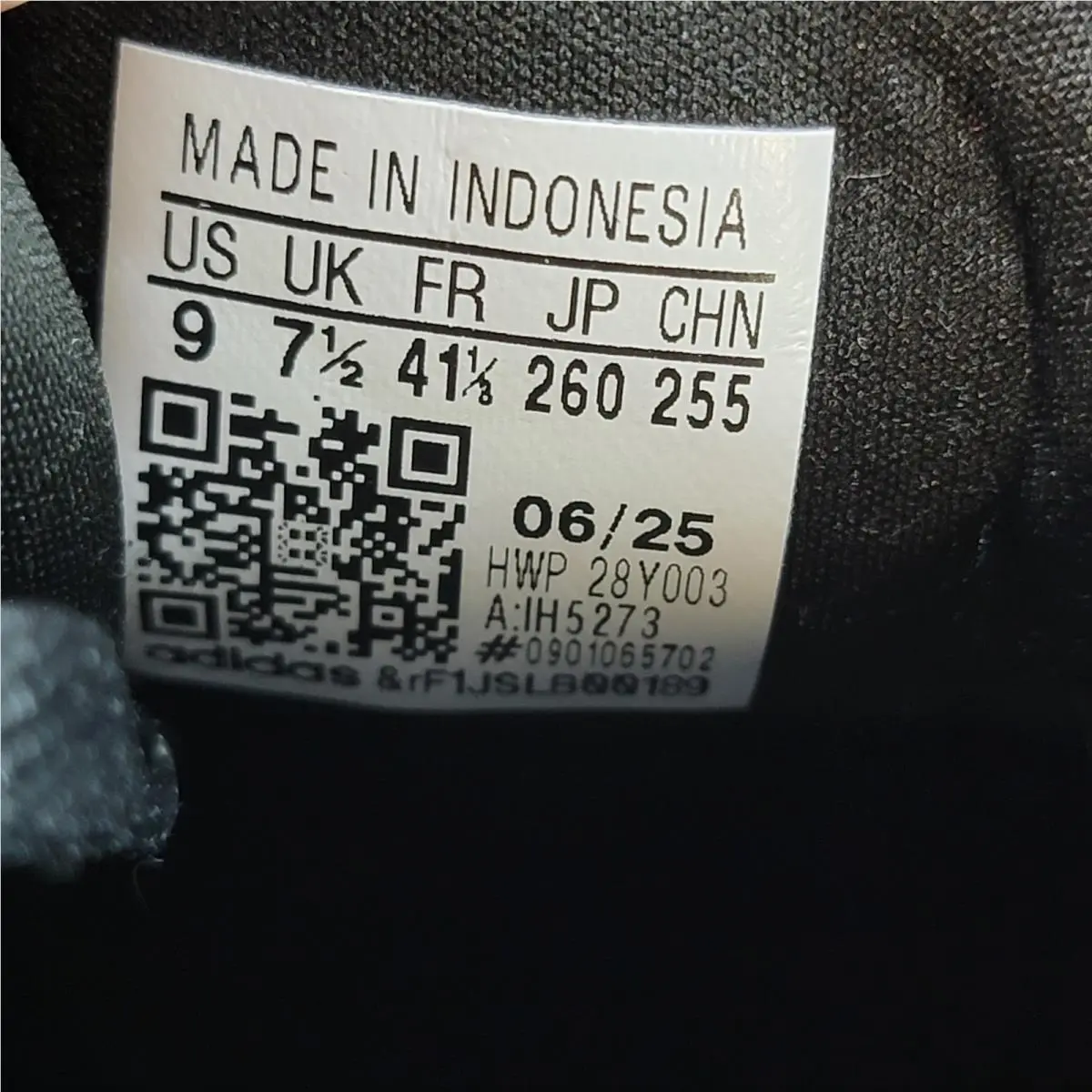 Adidas shoes - adidas Lite Racer - Lite Racer - IH5273 - Black 6