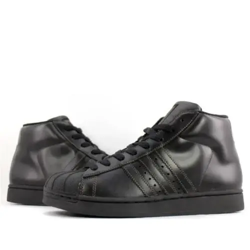 Adidas shoes - adidas Pro Model - Pro Model - BLACK -U40- 382732 0