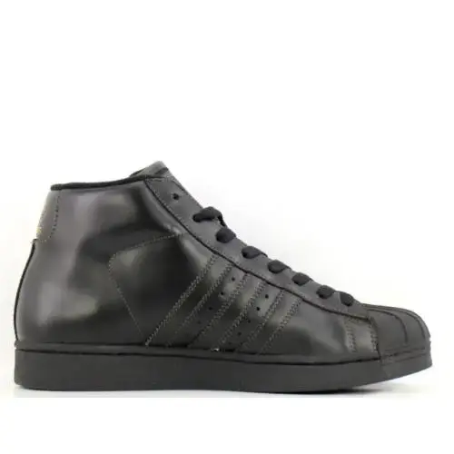 Adidas shoes - adidas Pro Model - Pro Model - BLACK -U40- 382732 1