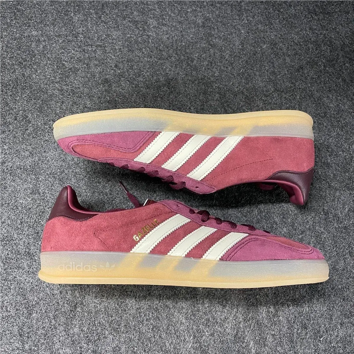 Adidas shoes - VS184521 - vs-184521 - Red (UPC: 198320218608) 0