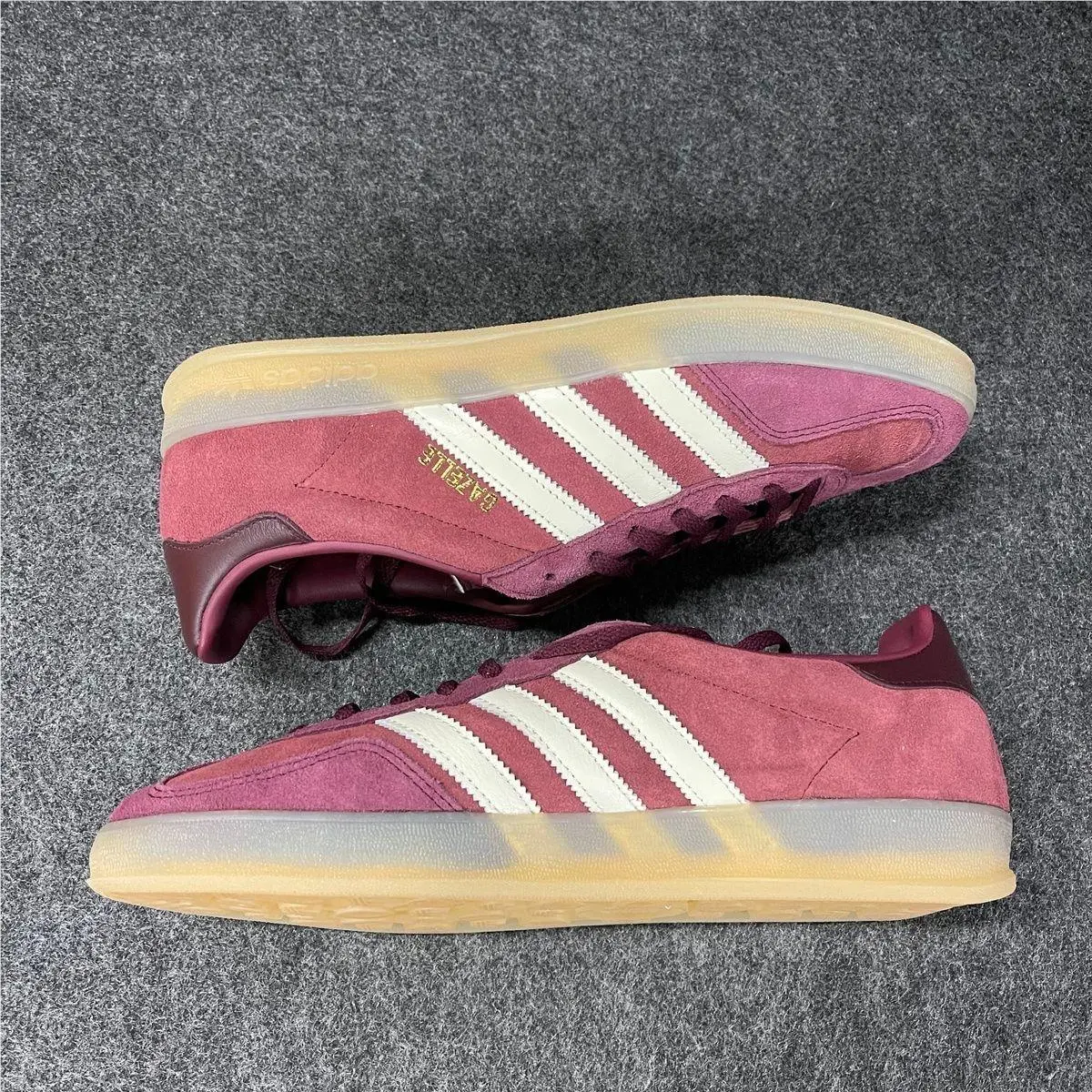 Adidas shoes - VS184521 - vs-184521 - Red (UPC: 198320218608) 1