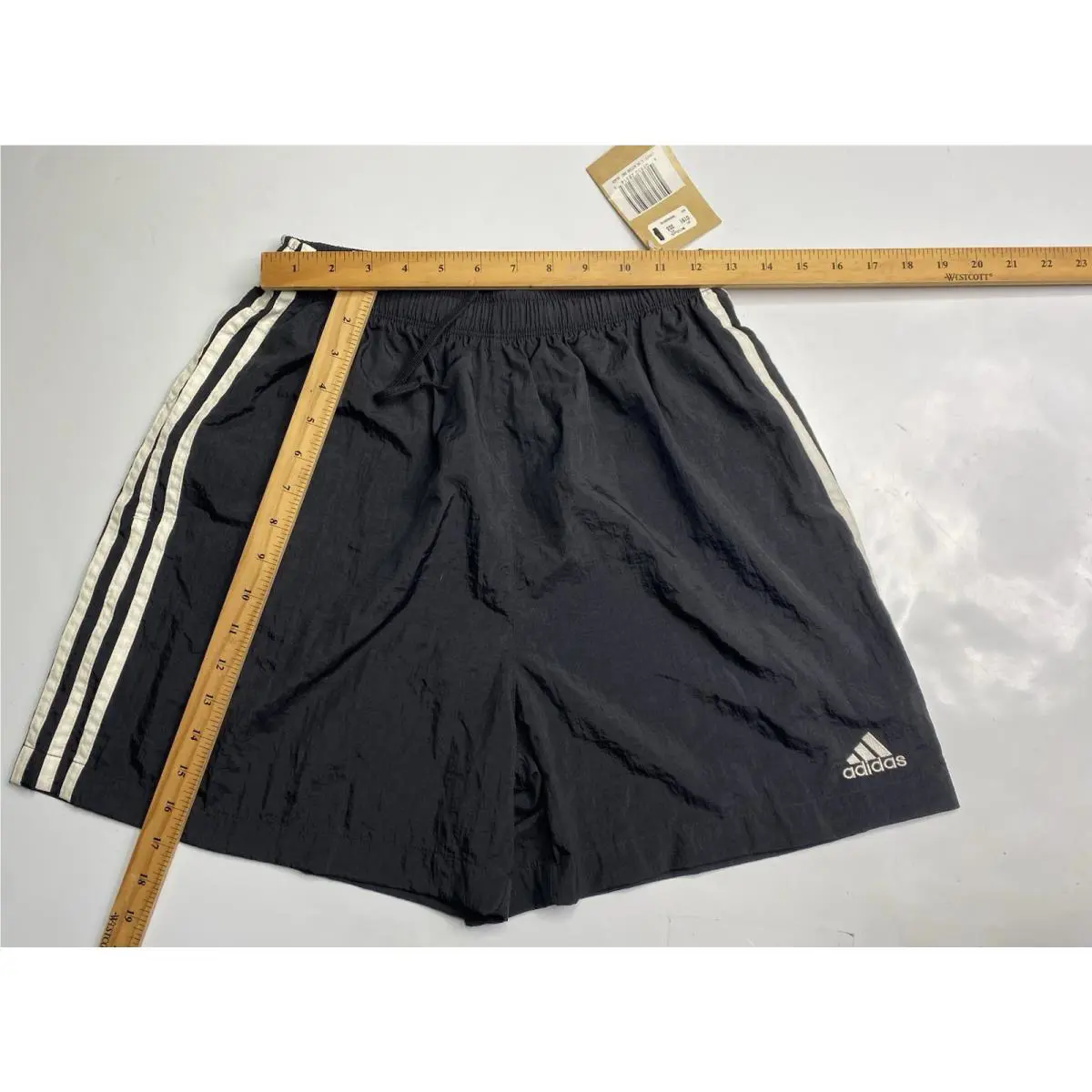Adidas clothing - Black, White 3