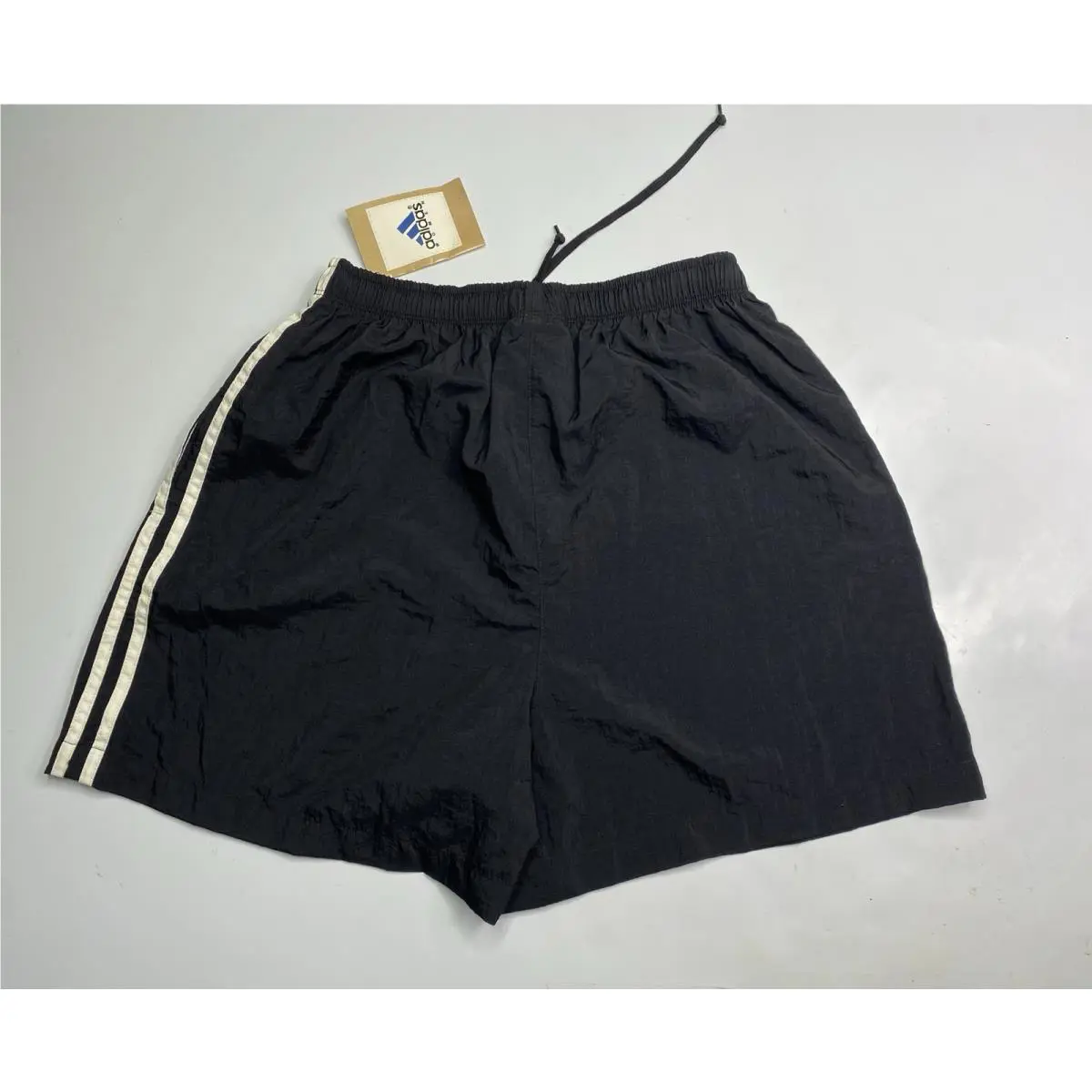 Adidas clothing - Black, White 6