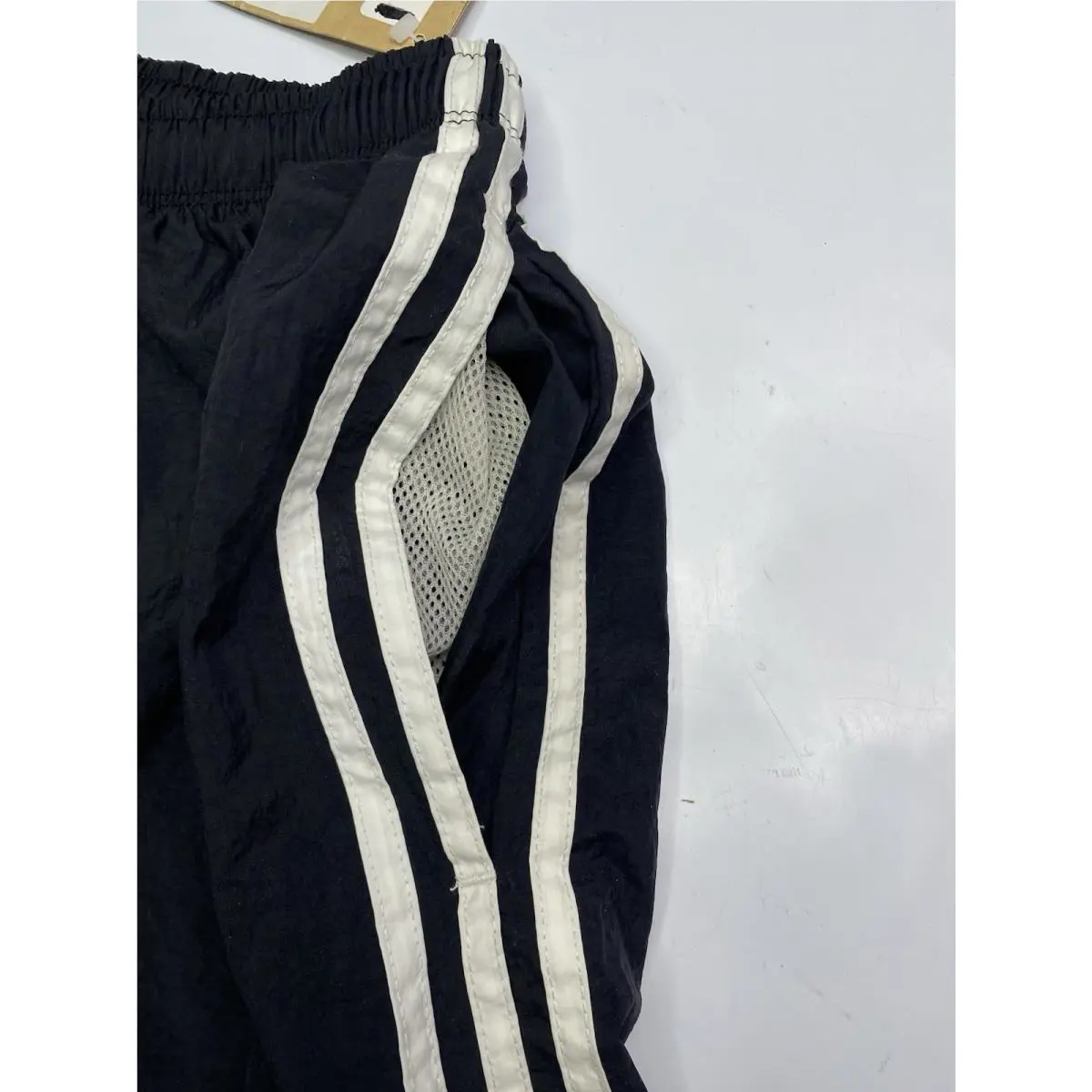 Adidas clothing - Black, White 5