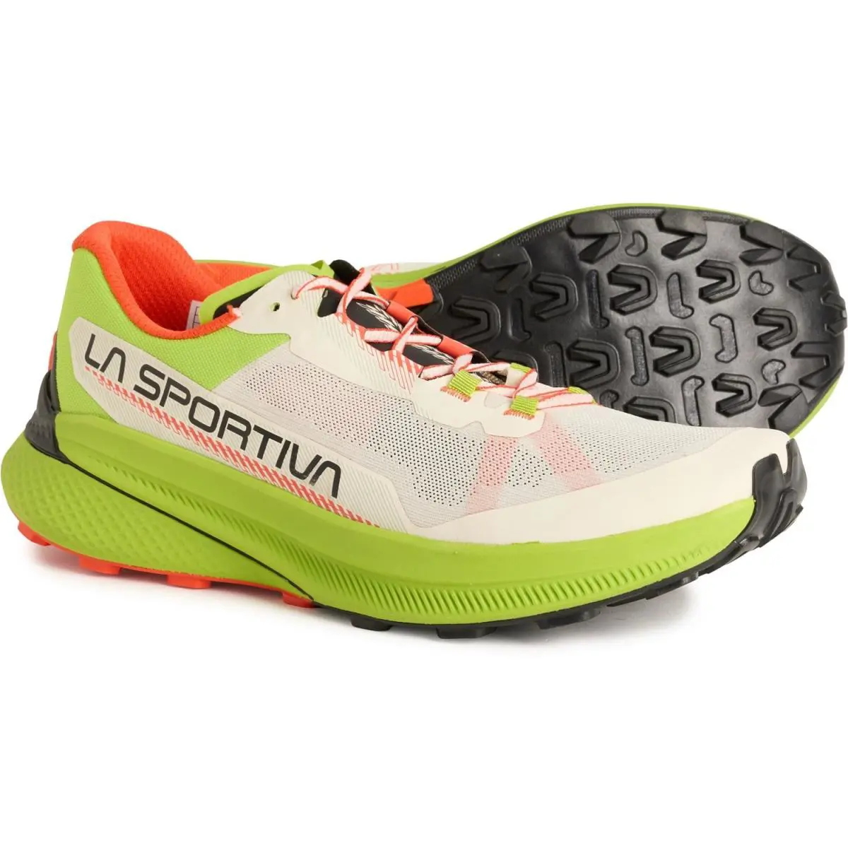 Lasportiva shoes - La Sportiva Prodigio - Prodigio - White (UPC: 801216782892) 0