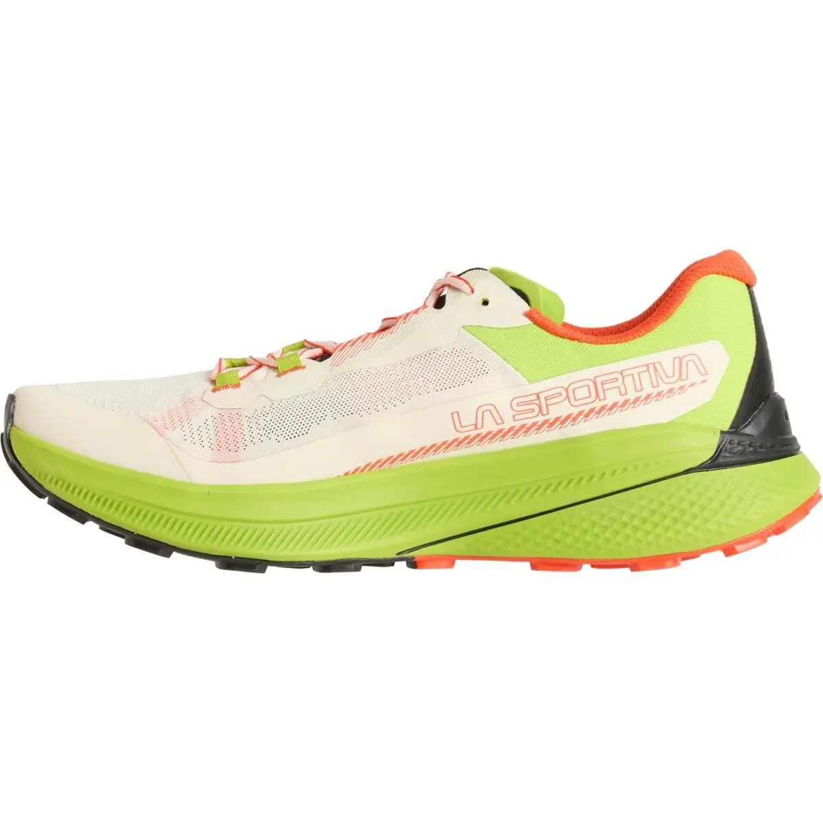 Lasportiva shoes - La Sportiva Prodigio - Prodigio - White (UPC: 801216782892) 3