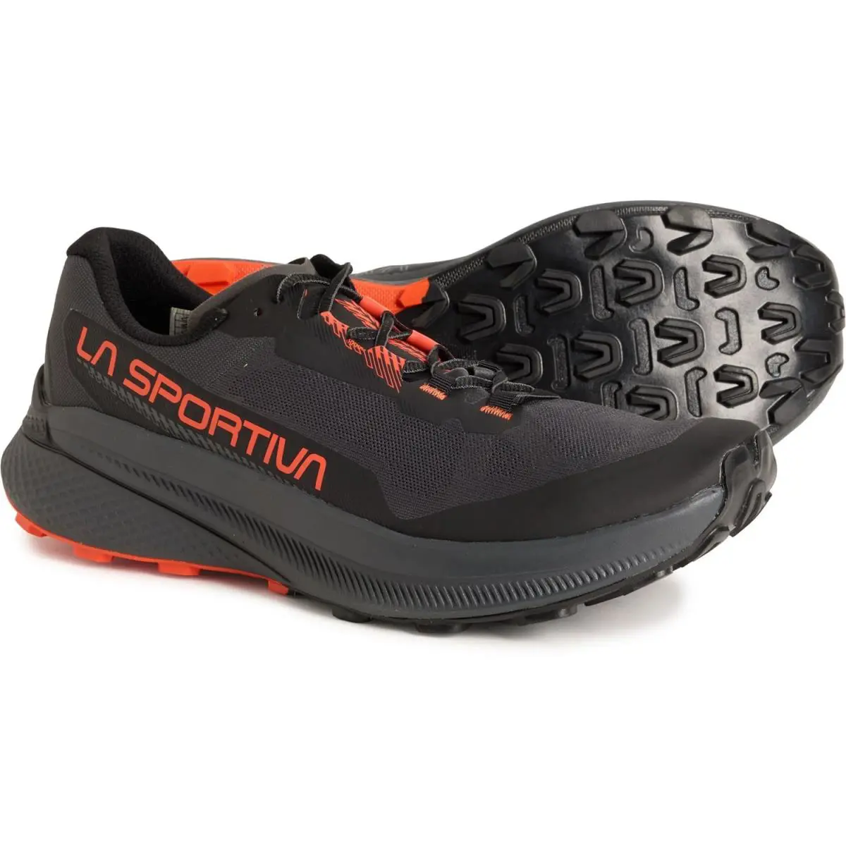 Lasportiva shoes - La Sportiva Prodigio - Prodigio - Black (UPC: 801216783608) 0