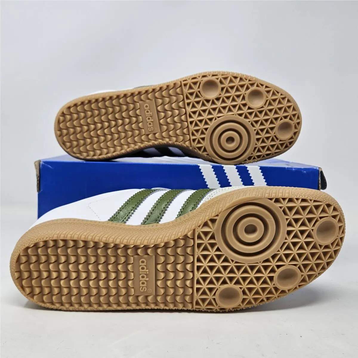 Adidas shoes - adidas Samba - Samba - JS1352 - White (UPC: 197621217747) 1