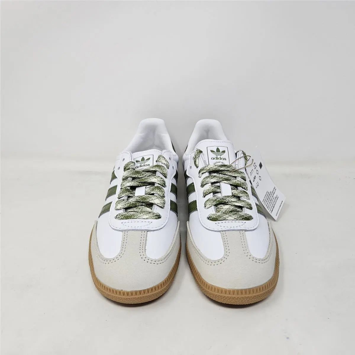 Adidas shoes - adidas Samba - Samba - JS1352 - White (UPC: 197621217747) 2