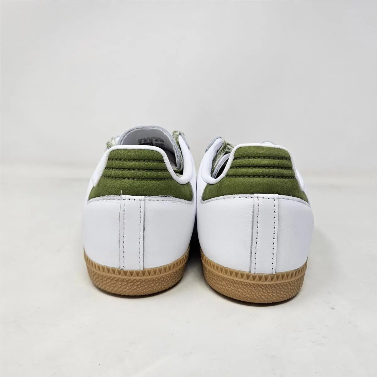 Adidas shoes - adidas Samba - Samba - JS1352 - White (UPC: 197621217747) 3