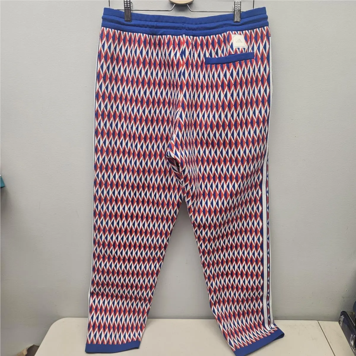 Adidas clothing - Blue Red White (UPC: 196478830505) 1