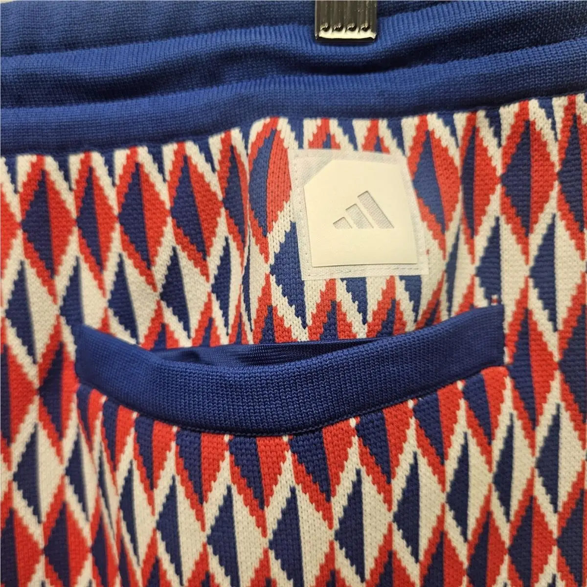 Adidas clothing - Blue Red White (UPC: 196478830505) 2