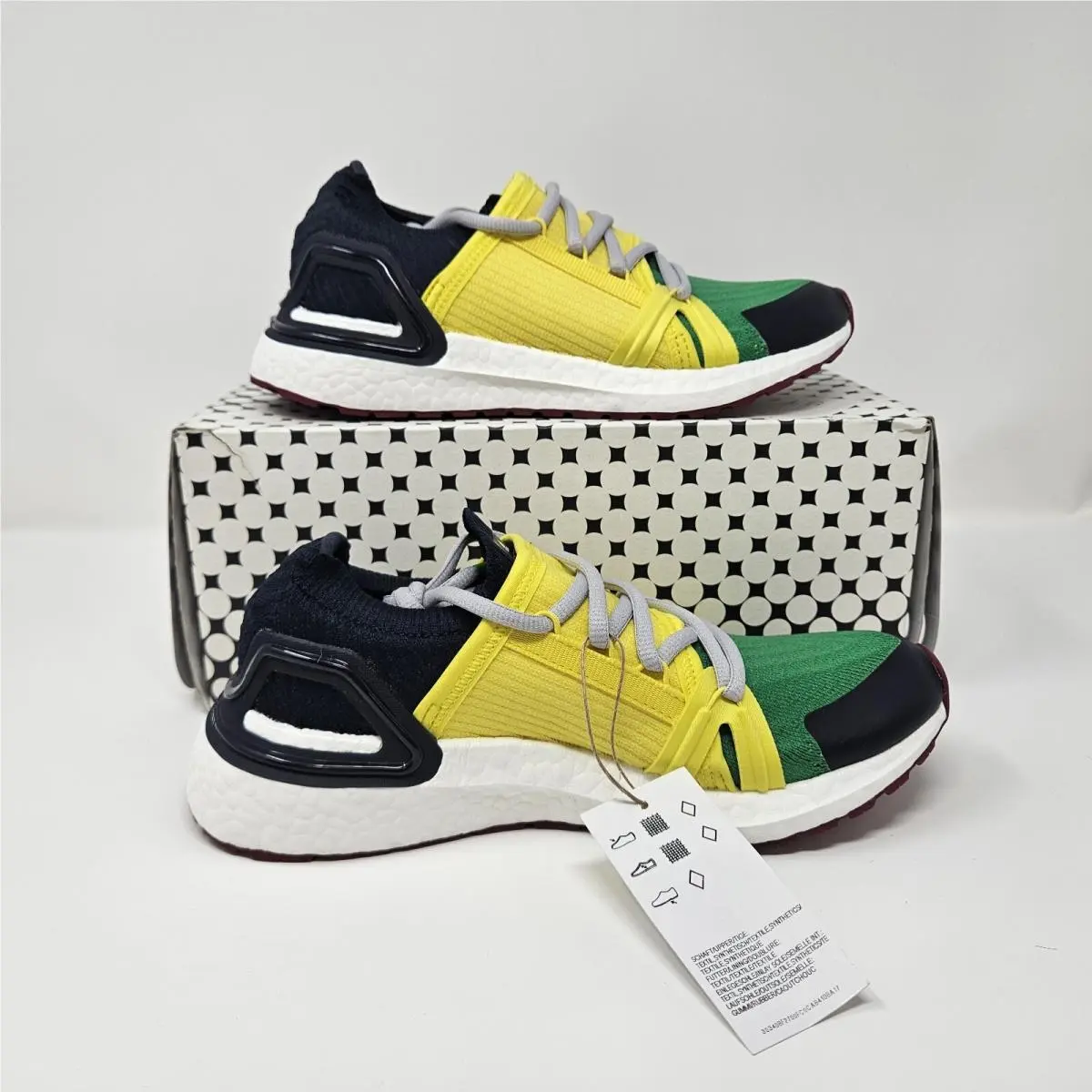 Adidas shoes - adidas UltraBoost 20 - UltraBoost - GX1568 - Multicolor (UPC: 195740161316) 0