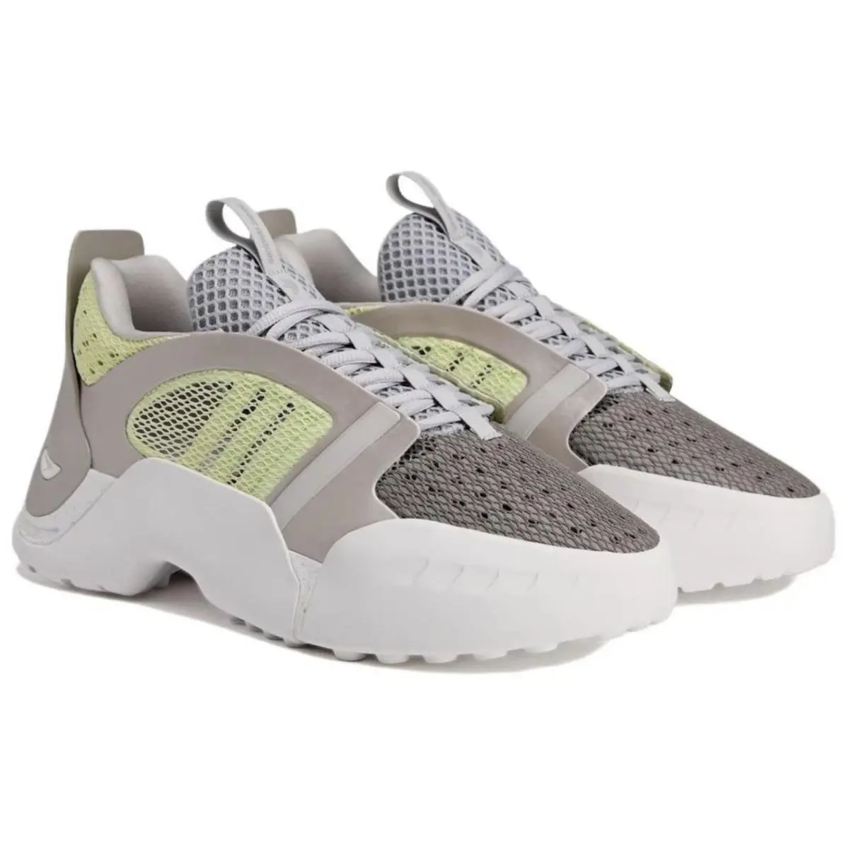 Dingyun Zhang x Kouza `clear Granite Almost Lime` JH9127 Shoes Sz 10 by Adidas