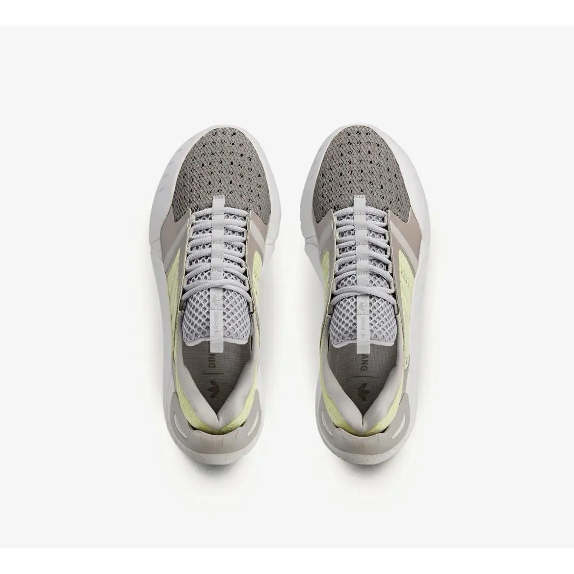 Adidas shoes - adidas Dingyun Zhang Kouza Lace Up - JH9127 - Clear 0