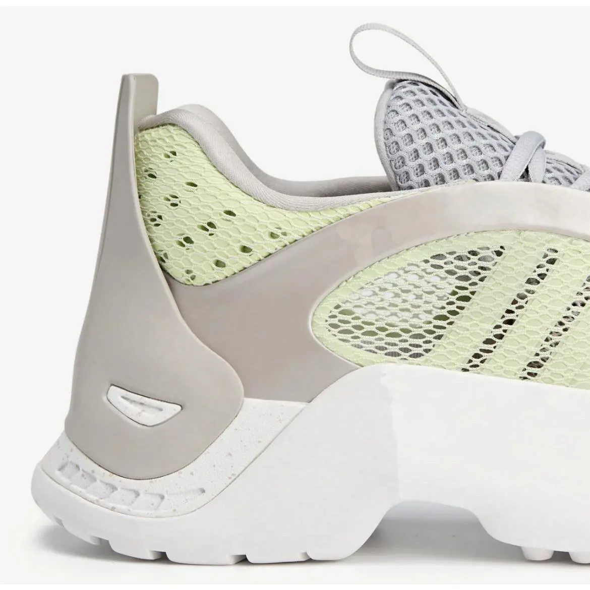 Adidas shoes - adidas Dingyun Zhang Kouza Lace Up - JH9127 - Clear 4