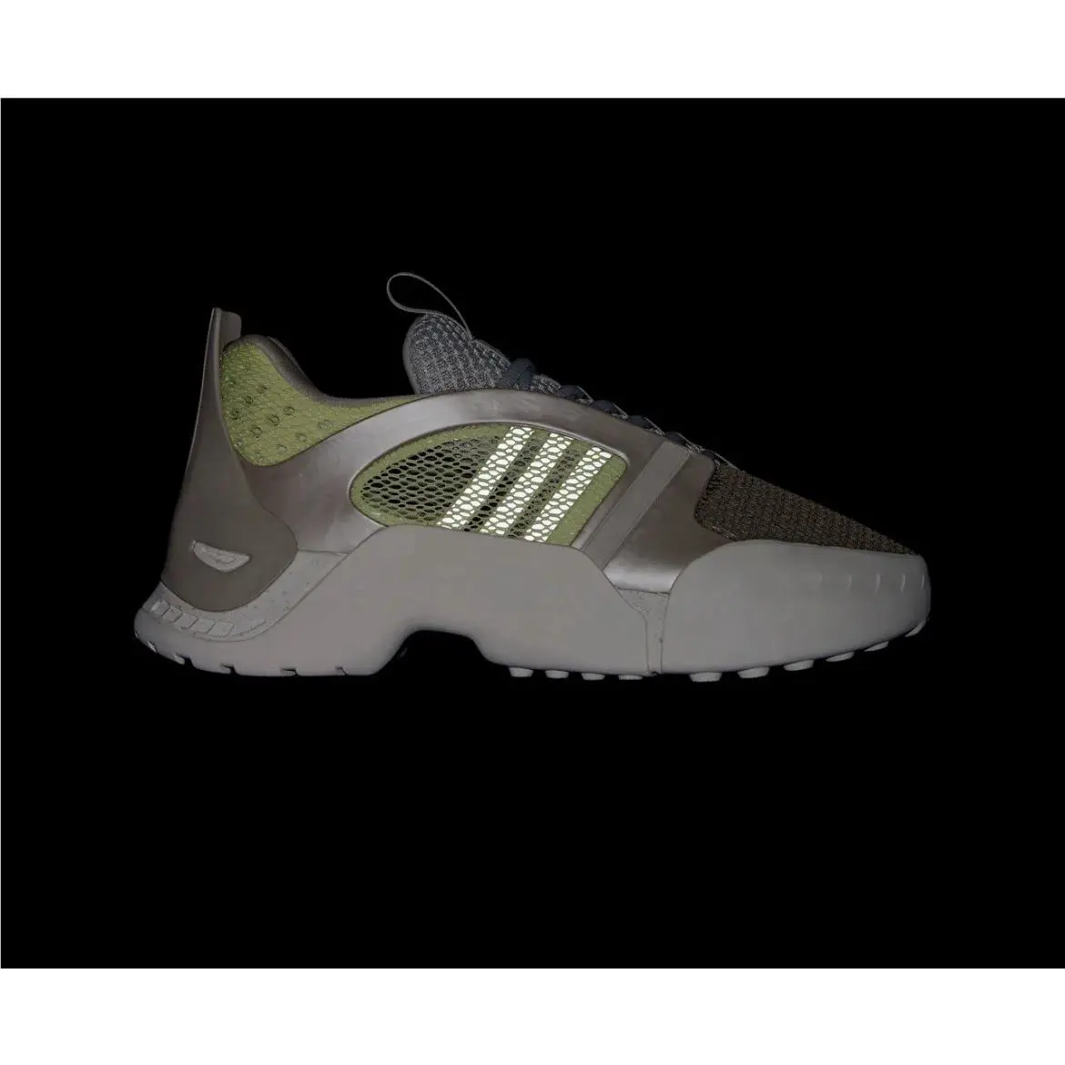Adidas shoes - adidas Dingyun Zhang Kouza Lace Up - JH9127 - Clear 7
