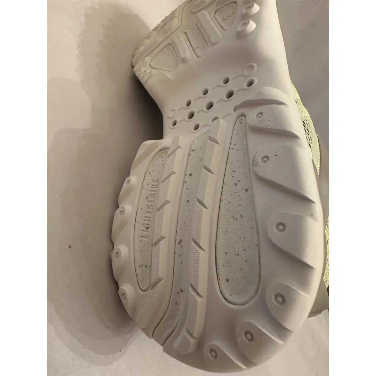 Adidas shoes - Dingyun Zhang Kouza - Dingyun Zhang Kouza - JH9127 - Almost Lime/Clear Granite/Grey Two 15