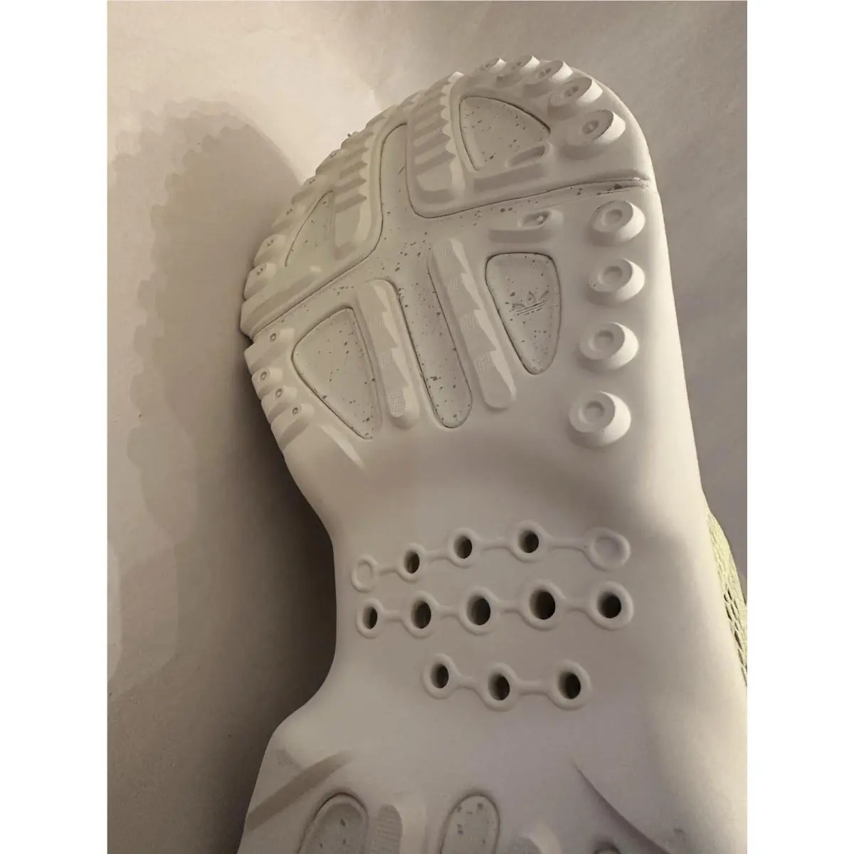 Adidas shoes - Dingyun Zhang Kouza - Dingyun Zhang Kouza - JH9127 - Almost Lime/Clear Granite/Grey Two 16