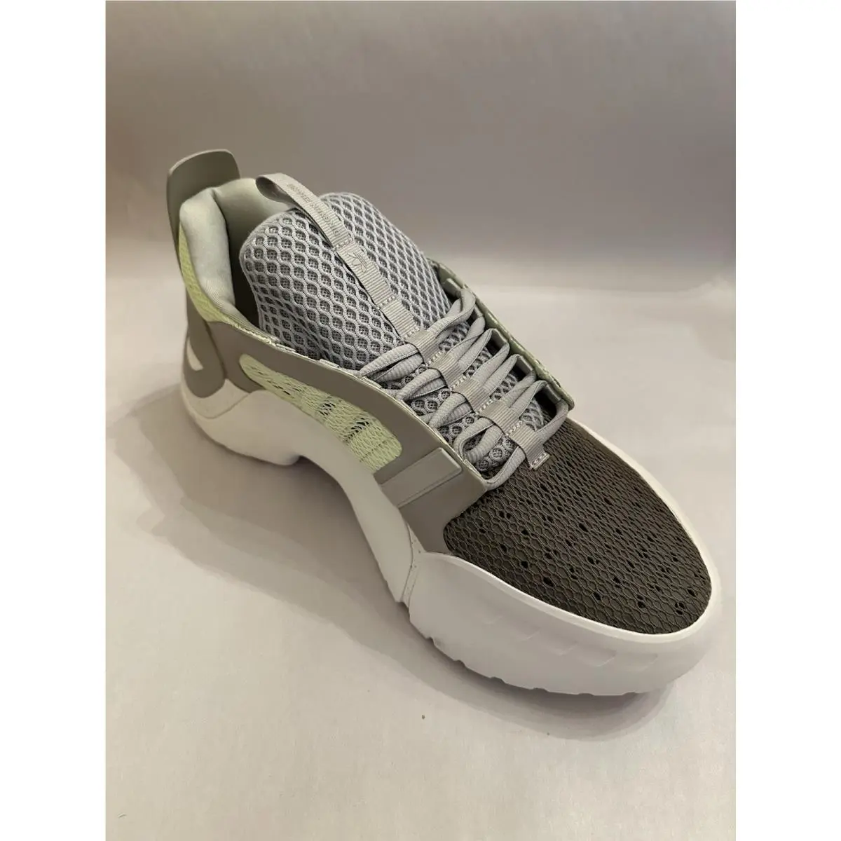 Adidas shoes - Dingyun Zhang Kouza - Dingyun Zhang Kouza - JH9127 - Almost Lime/Clear Granite/Grey Two 4