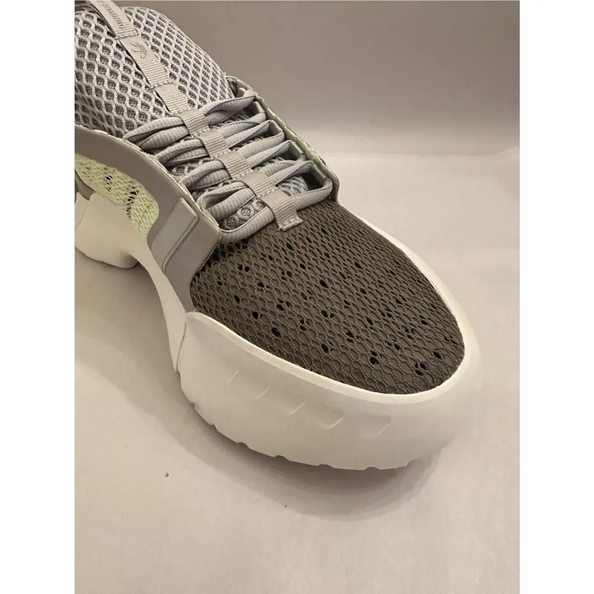 Adidas shoes - Dingyun Zhang Kouza - Dingyun Zhang Kouza - JH9127 - Almost Lime/Clear Granite/Grey Two 5