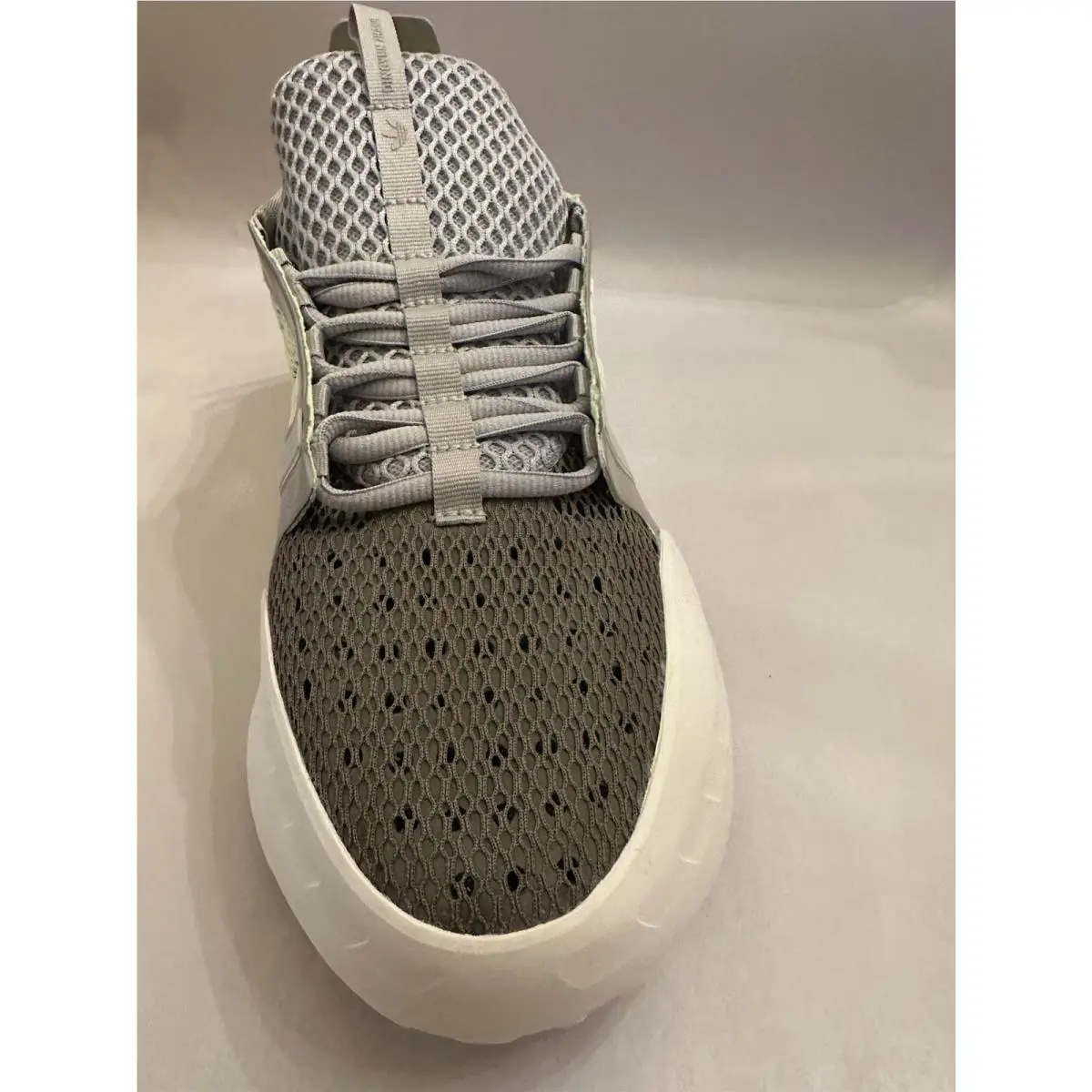 Adidas shoes - Dingyun Zhang Kouza - Dingyun Zhang Kouza - JH9127 - Almost Lime/Clear Granite/Grey Two 7