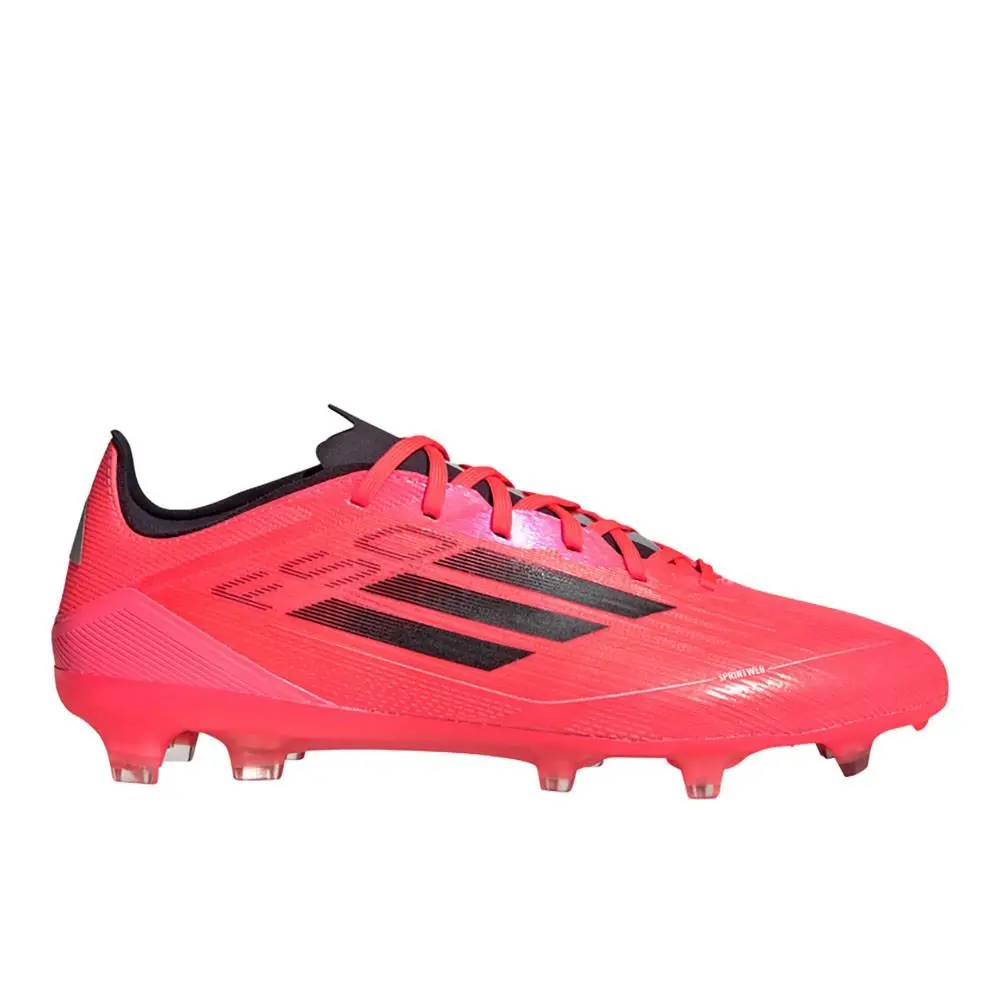 Adidas F50 Pro Firm Ground Soccer Cleats Mens Size 7.5 M Sneakers Athletic Shoes