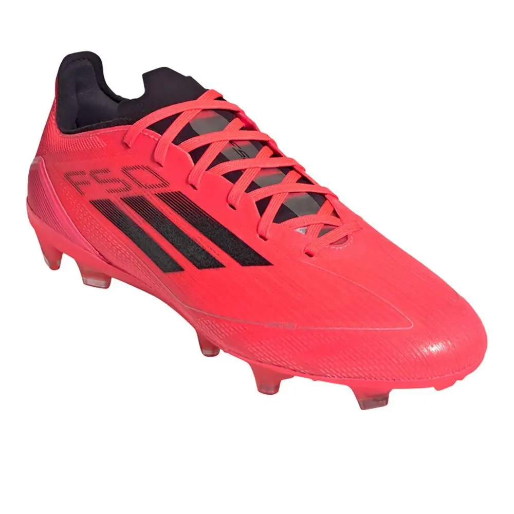 Adidas shoes - adidas F50 Pro Firm Ground Soccer Cleats - IE0597 - Pink (UPC: 196478674178) 0