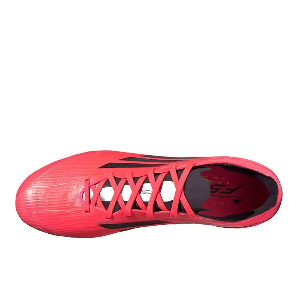 Adidas shoes - adidas F50 Pro Firm Ground Soccer Cleats - IE0597 - Pink (UPC: 196478674178) 2