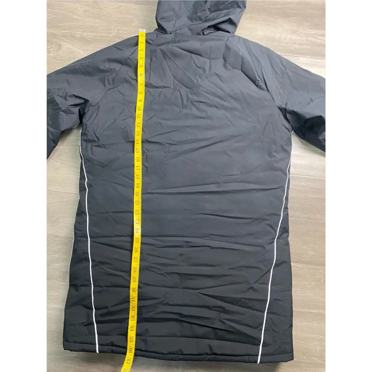 Adidas clothing - Adidas Tiro 24 - Tiro - IJ7391 - Black 3