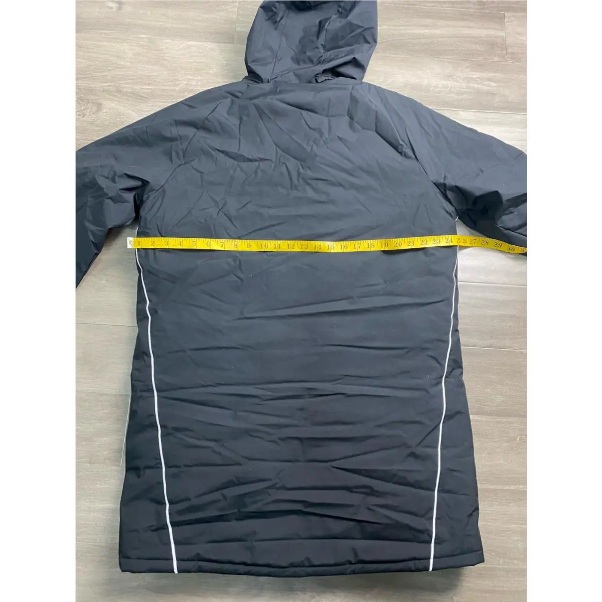 Adidas clothing - Adidas Tiro 24 - Tiro - IJ7391 - Black 4