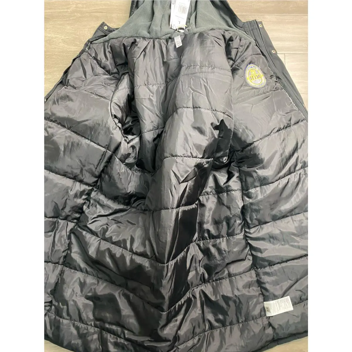 Adidas clothing - Adidas Tiro 24 - Tiro - IJ7391 - Black 5