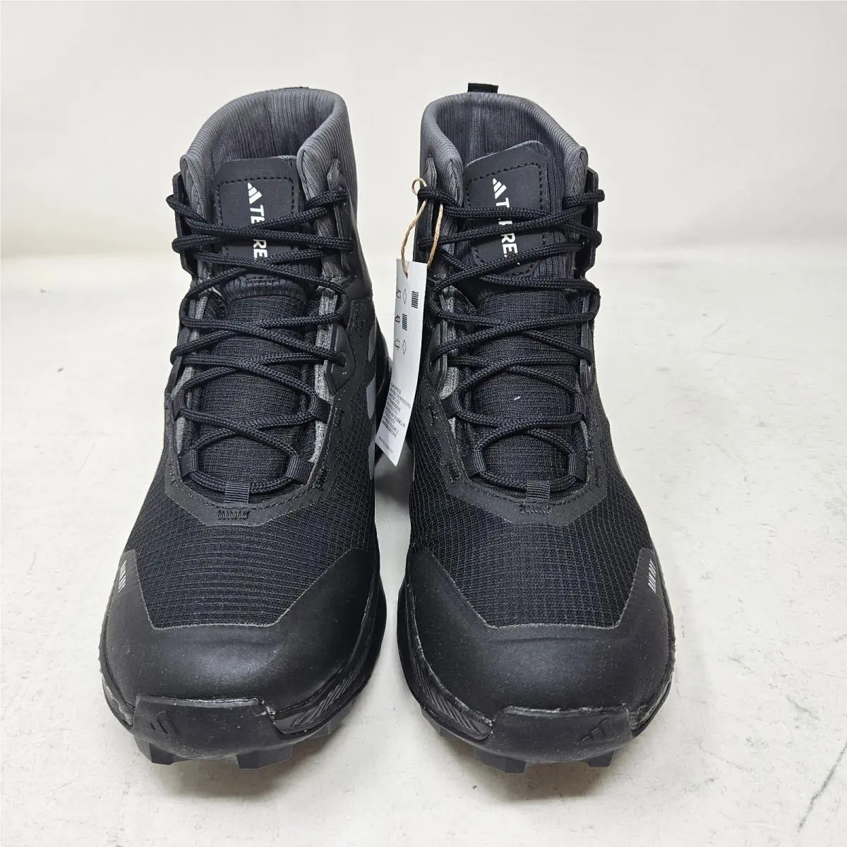 Adidas shoes - adidas TERREX Hiker - TERREX Hiker - HQ3556 - Black (UPC: 195747354544) 2