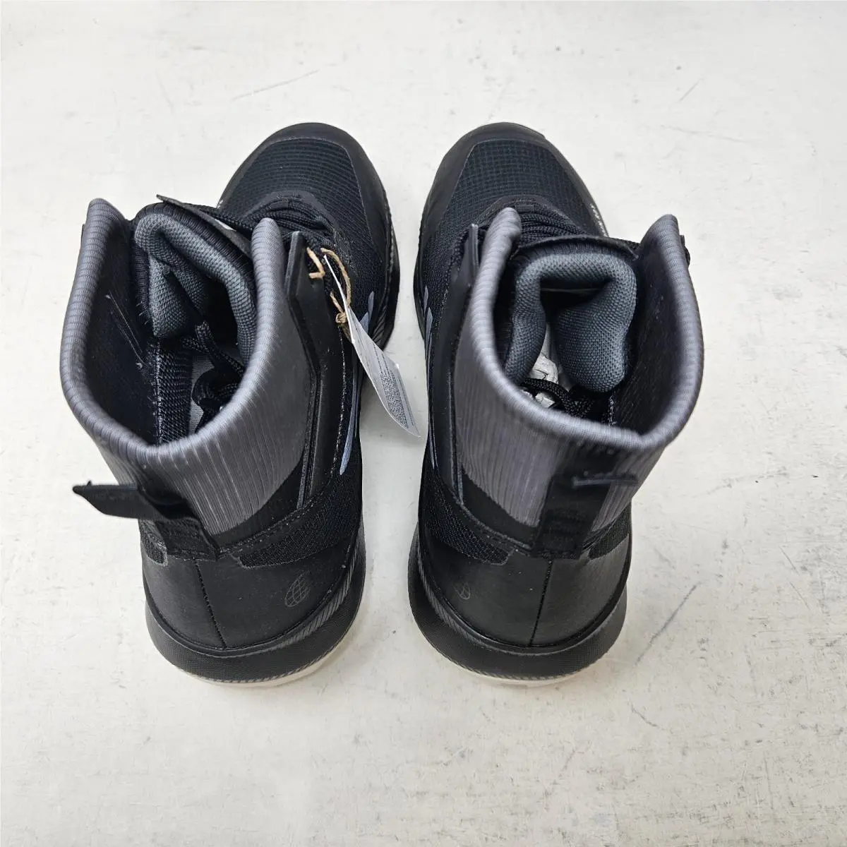 Adidas shoes - adidas TERREX Hiker - TERREX Hiker - HQ3556 - Black (UPC: 195747354544) 3