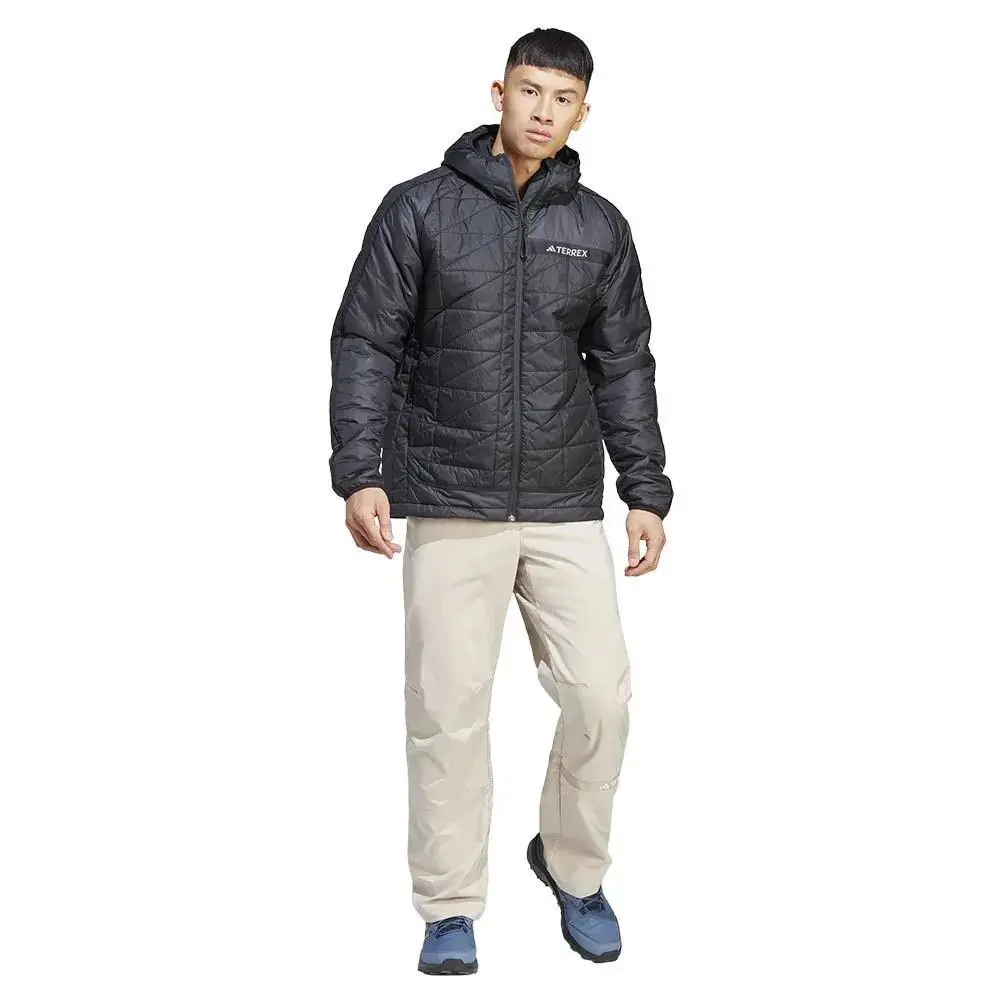 Adidas clothing - Adidas Terrex - Terrex - IB4190 - Black 3