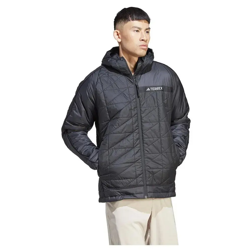 Adidas clothing - Adidas Terrex - Terrex - IB4190 - Black 4
