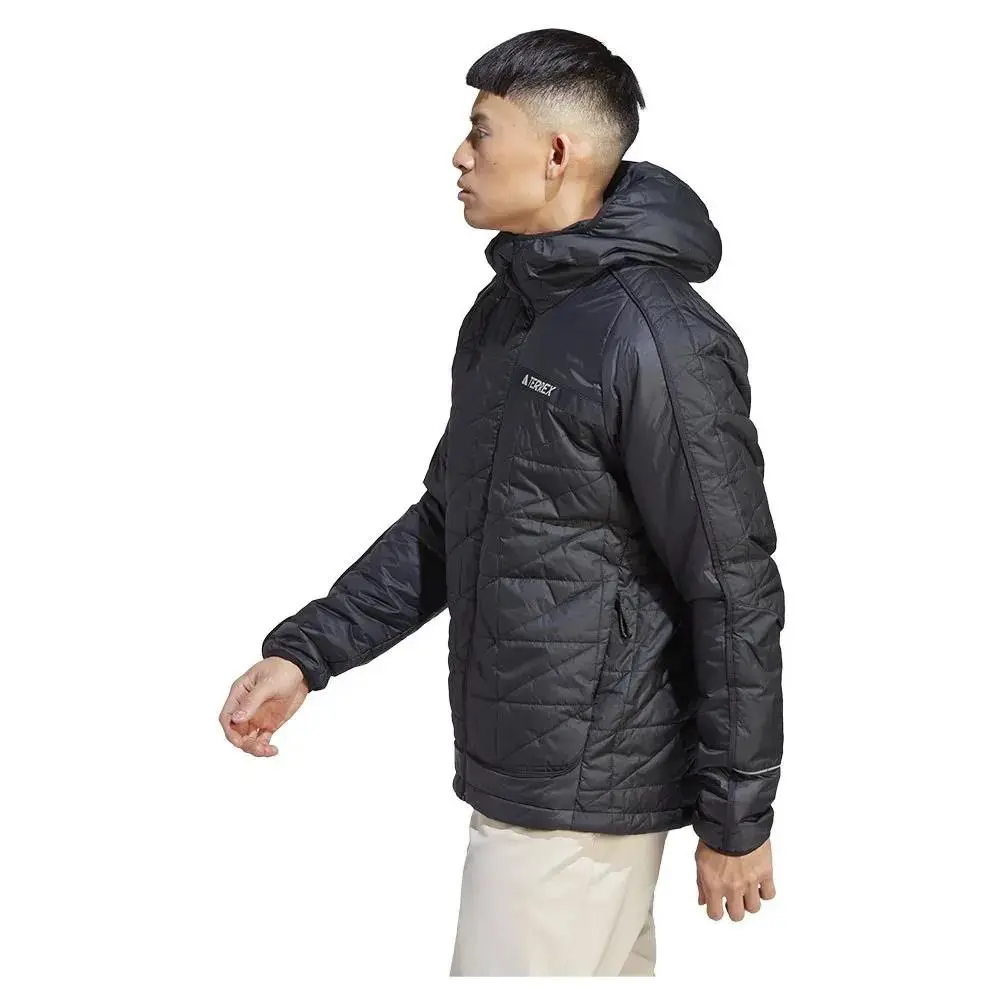 Adidas clothing - Adidas Terrex - Terrex - IB4190 - Black 5