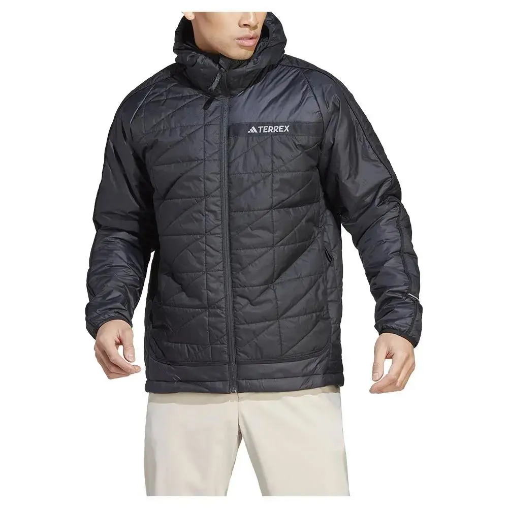 Adidas clothing - Adidas Terrex - Terrex - IB4190 - Black 6