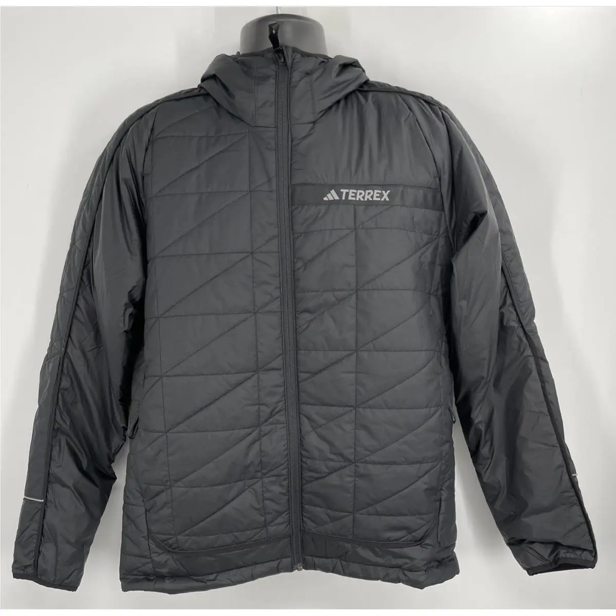 Adidas clothing - Adidas Terrex - Terrex - IB4190 - Black 9