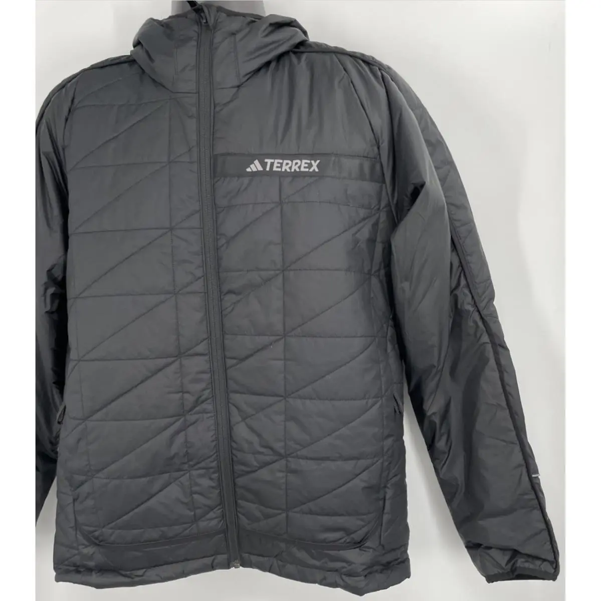 Adidas clothing - Adidas Terrex - Terrex - IB4190 - Black 11