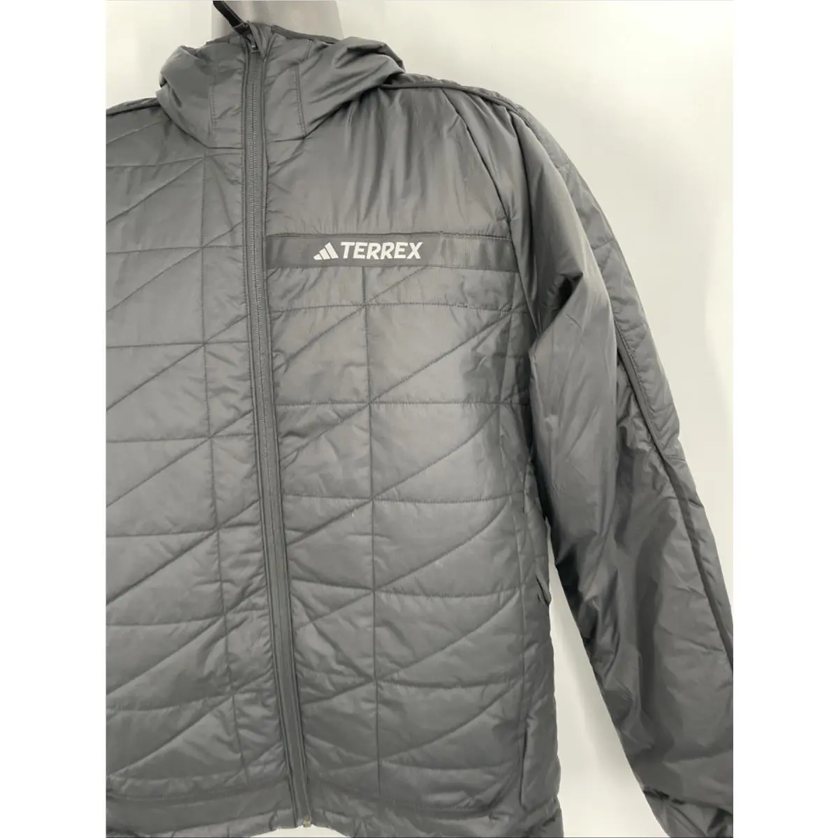 Adidas clothing - Adidas Terrex - Terrex - IB4190 - Black 12