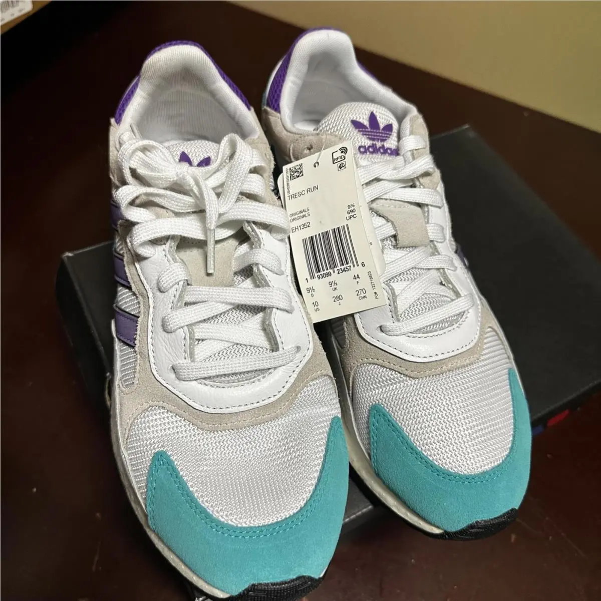 Adidas shoes - Purple 0