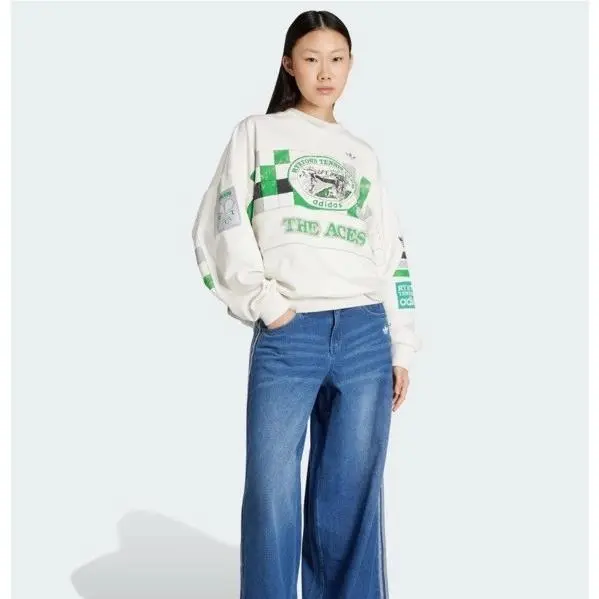 Adidas clothing - JW0149 - JW0149 - White 0