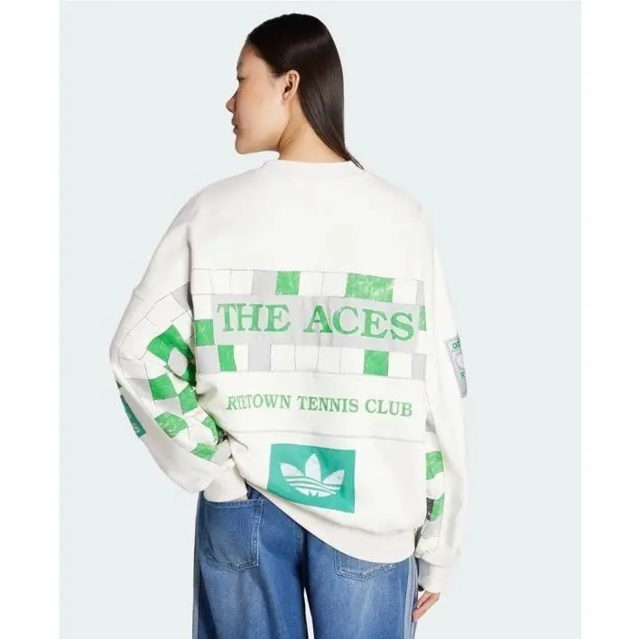 Adidas clothing - JW0149 - JW0149 - White 2