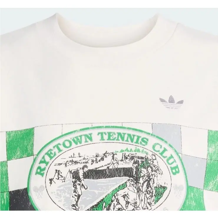 Adidas clothing - JW0149 - JW0149 - White 4