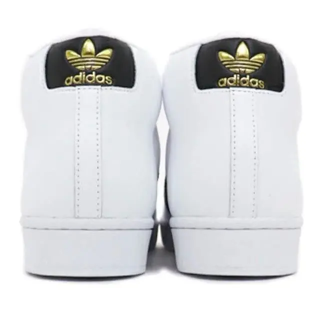 Adidas shoes - adidas Pro Model - Pro Model - WHITE/BLACK - U50 - FV5722 9