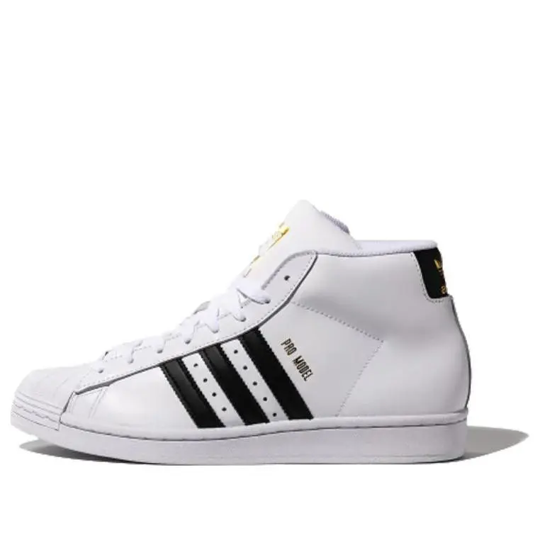Adidas shoes - adidas Pro Model - Pro Model - WHITE/BLACK - U50 - FV5722 2
