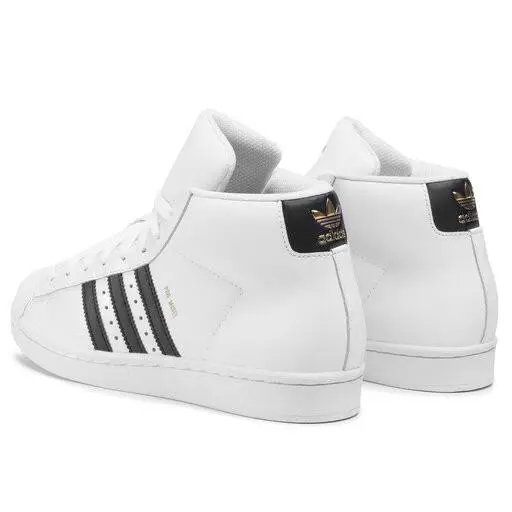 Adidas shoes - adidas Pro Model - Pro Model - WHITE/BLACK - U50 - FV5722 6